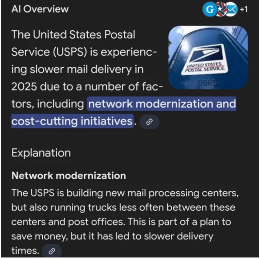 📦📦📦WHY YOUR ORDER IS LATE-USPS COMPLAINT INFO INCLUDED